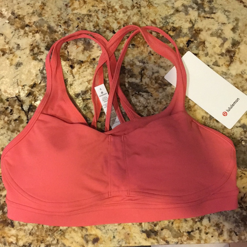 Stash to Dash Lululemon Sports Bra